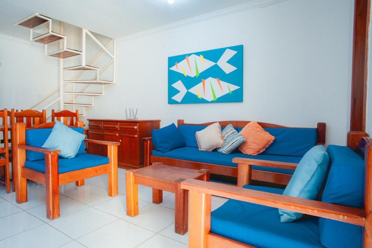 Apartamento Condominio Jerusalem Porto Seguro Zewnętrze zdjęcie
