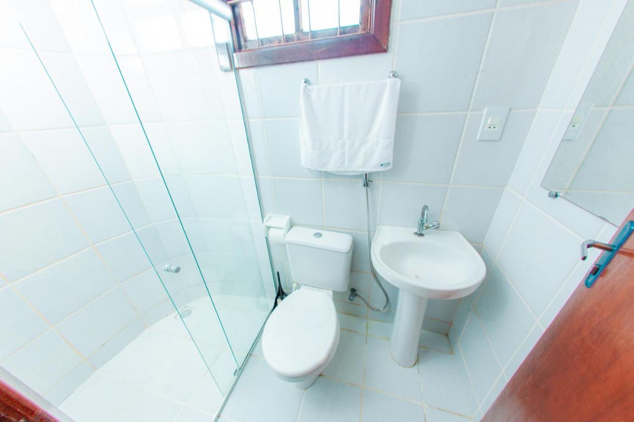 Apartamento Condominio Jerusalem Porto Seguro Zewnętrze zdjęcie