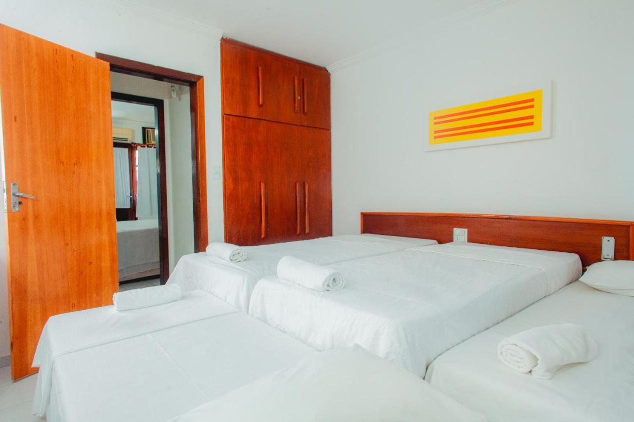 Apartamento Condominio Jerusalem Porto Seguro Zewnętrze zdjęcie
