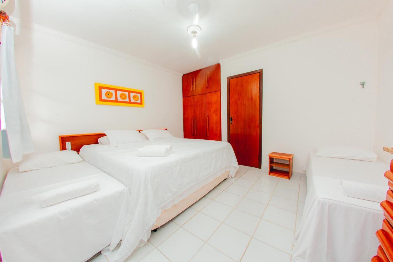 Apartamento Condominio Jerusalem Porto Seguro Zewnętrze zdjęcie