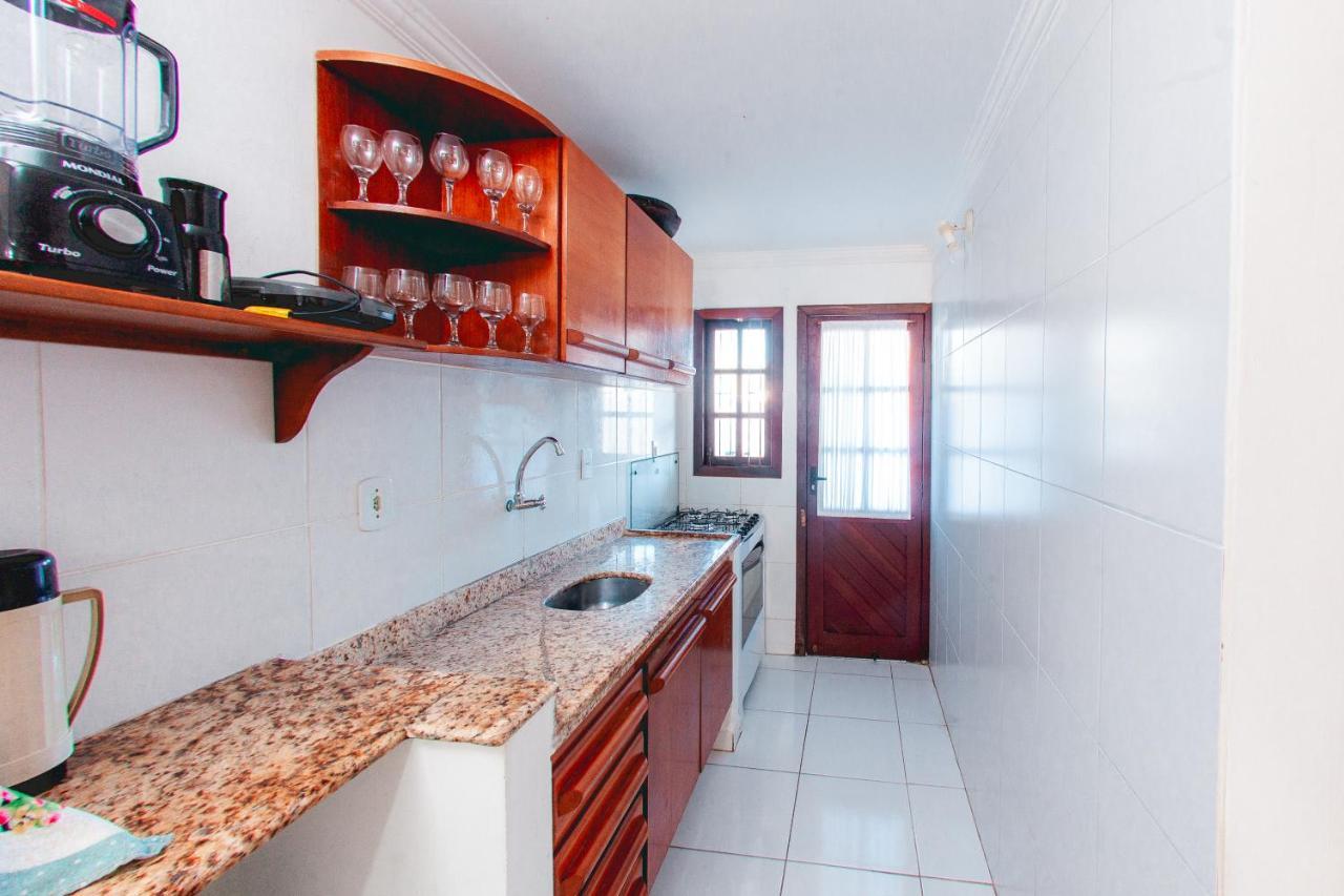 Apartamento Condominio Jerusalem Porto Seguro Zewnętrze zdjęcie
