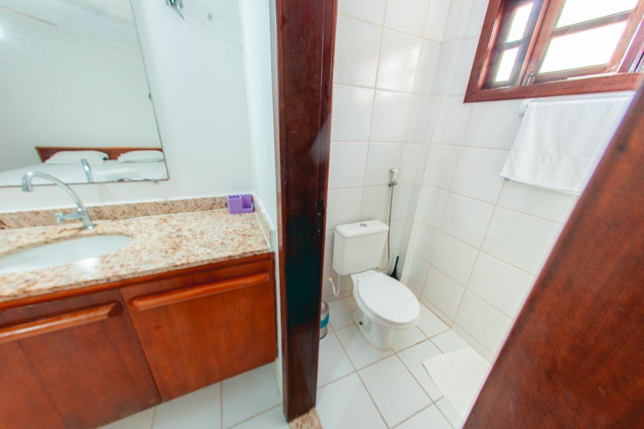 Apartamento Condominio Jerusalem Porto Seguro Zewnętrze zdjęcie