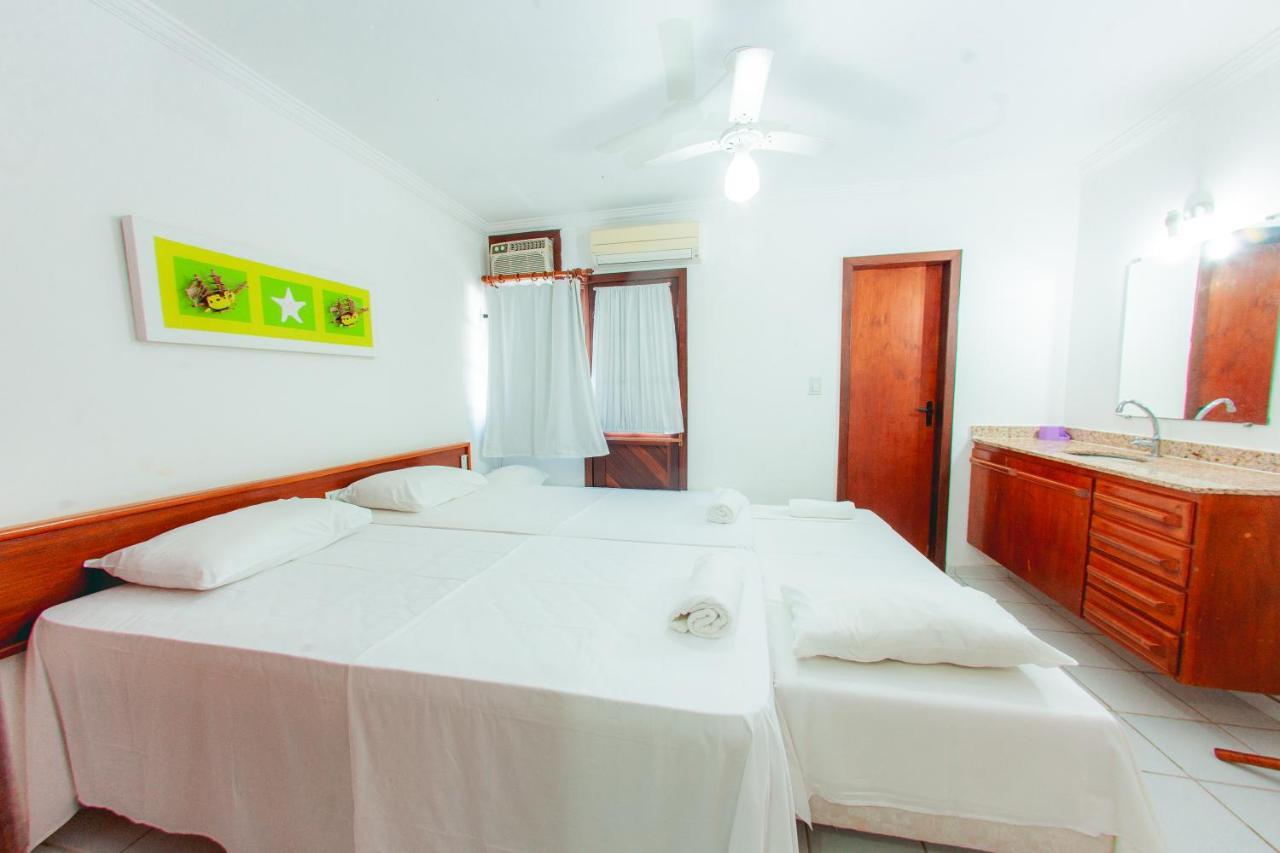 Apartamento Condominio Jerusalem Porto Seguro Zewnętrze zdjęcie