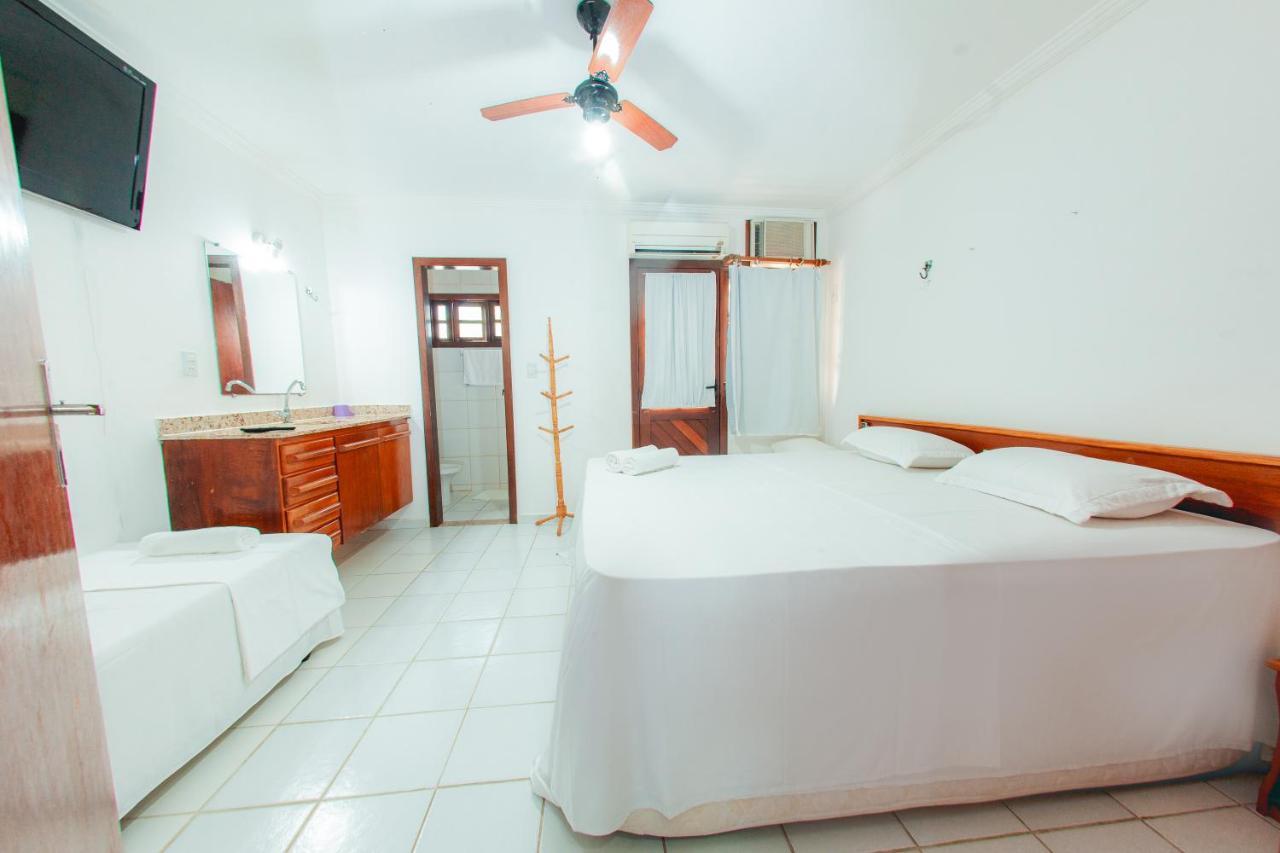 Apartamento Condominio Jerusalem Porto Seguro Zewnętrze zdjęcie